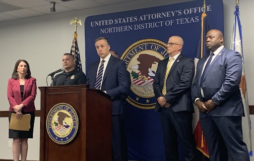FBI press conference
