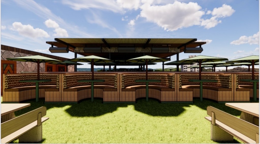 Palomino Ranch exterior