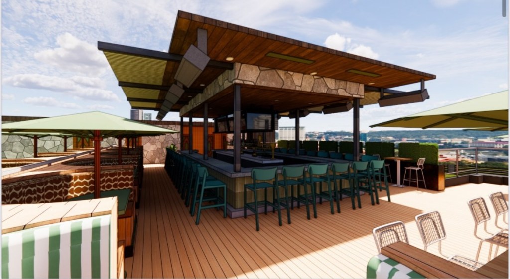 Palomino Ranch near Deep Ellum