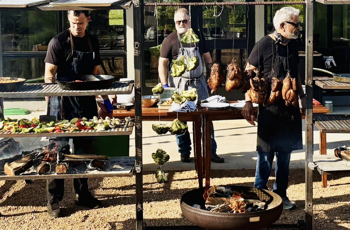 Sister Grove Dinner Series