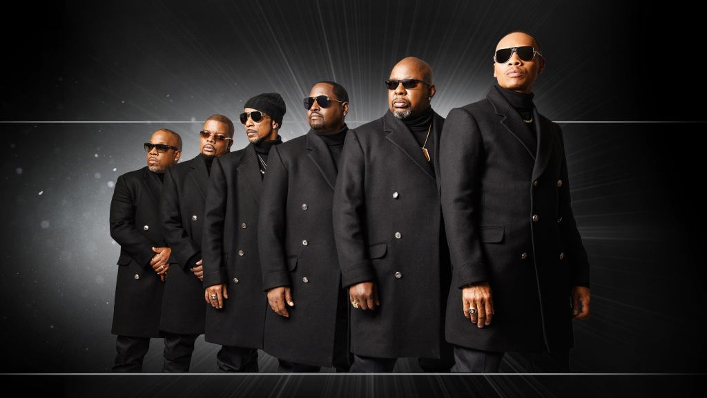 New Edition : The New Edition Way Tour