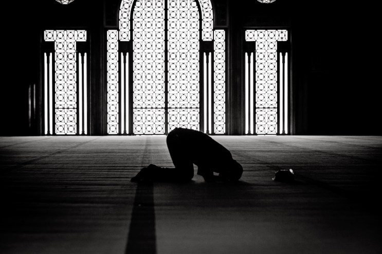 Islamic prayer