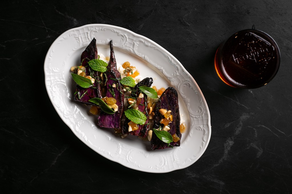 Japanese Sweet Potato at Meridian