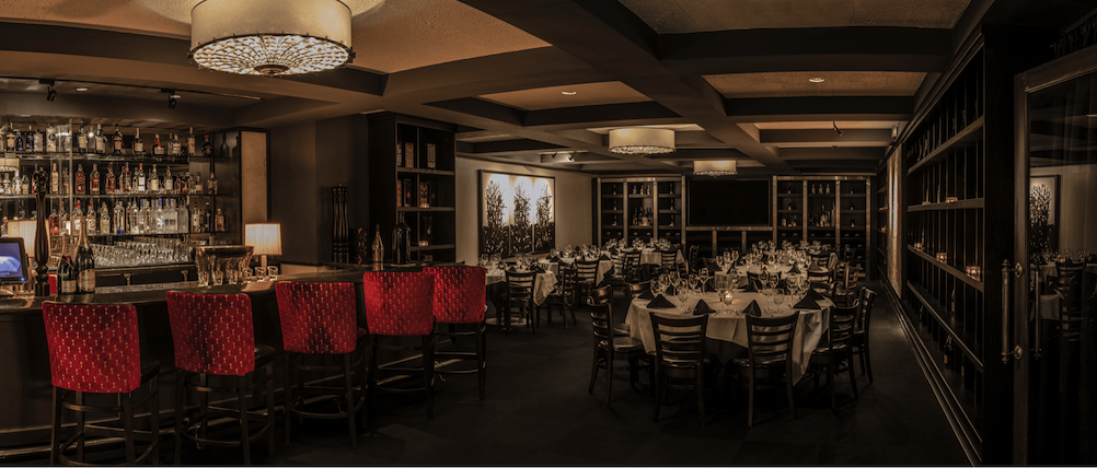 Nick and Sam's Burgundy Room