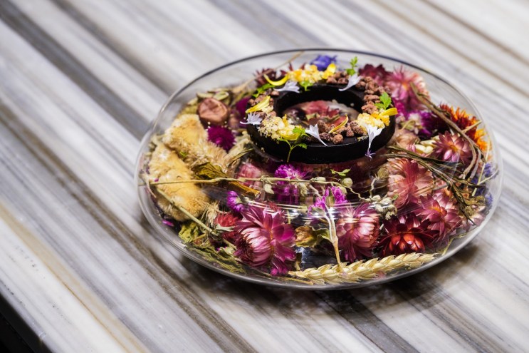 Nicosi in San Antonio earned a star in the 2025 Michelin Guide.