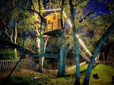 Denton County Family Fights To Protect Wildlife From Tollway in North Texas Paradise