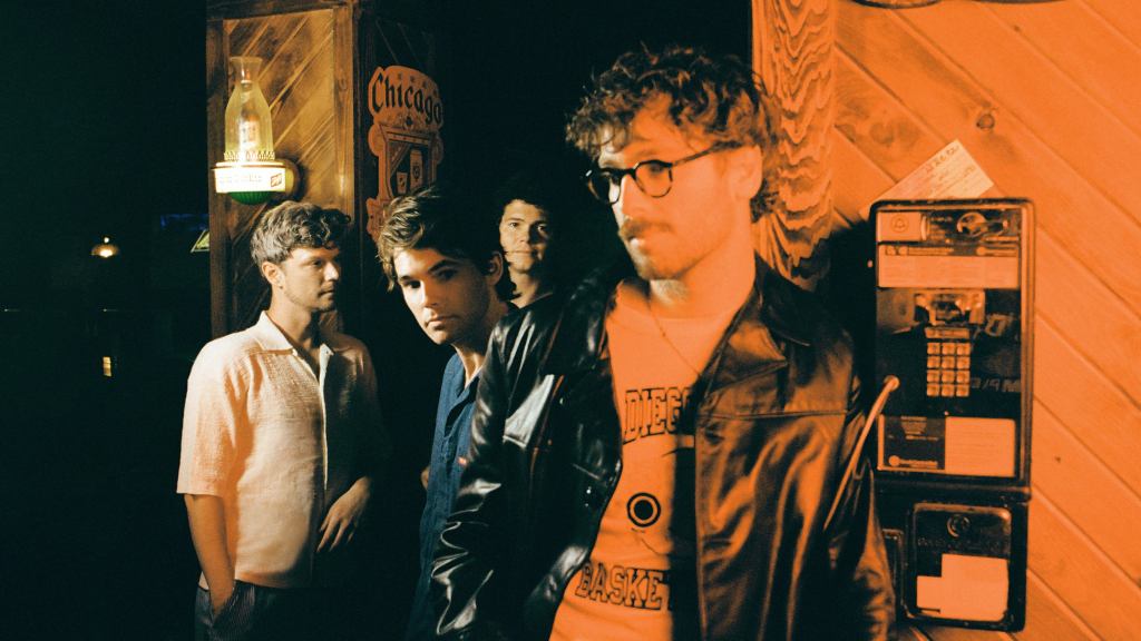 The Brook and The Bluff