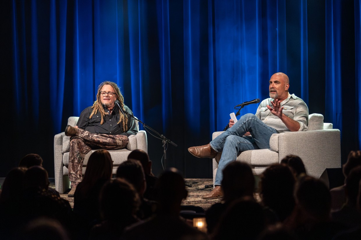 Storytellers With The <i>Observer</i>: Jeffrey Liles Is Preserving Dallas Music History