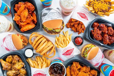 Fatburger Opens First Dallas Location 