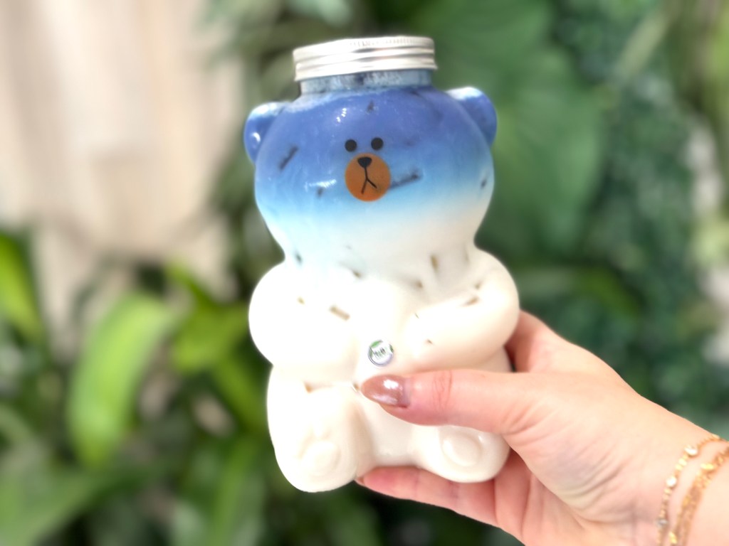 Boba Bear at R&B Garland