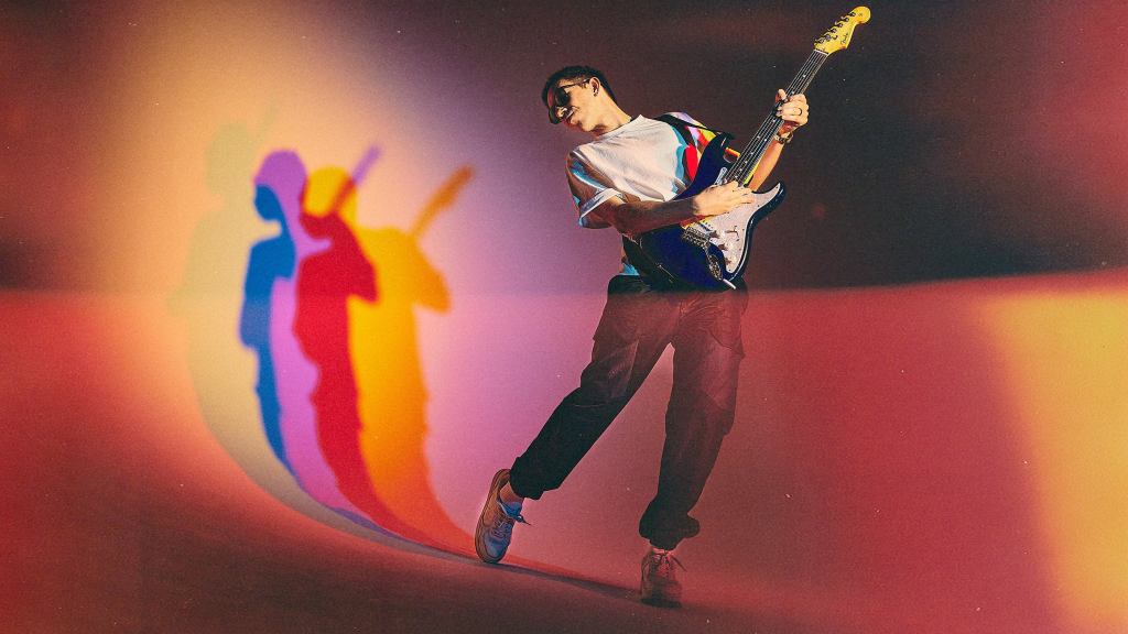 Cory Wong – Lost in the Wonder