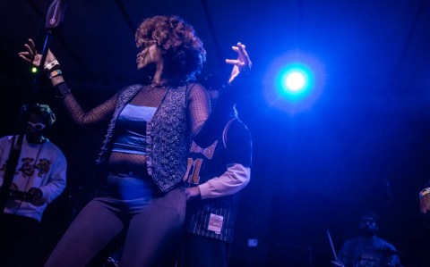 Deep Ellum Block Party Jam Packs Something for Everyone