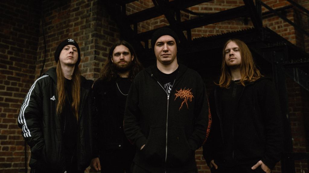 Shadow of Intent – Imperium Delirium North American Tour 2026