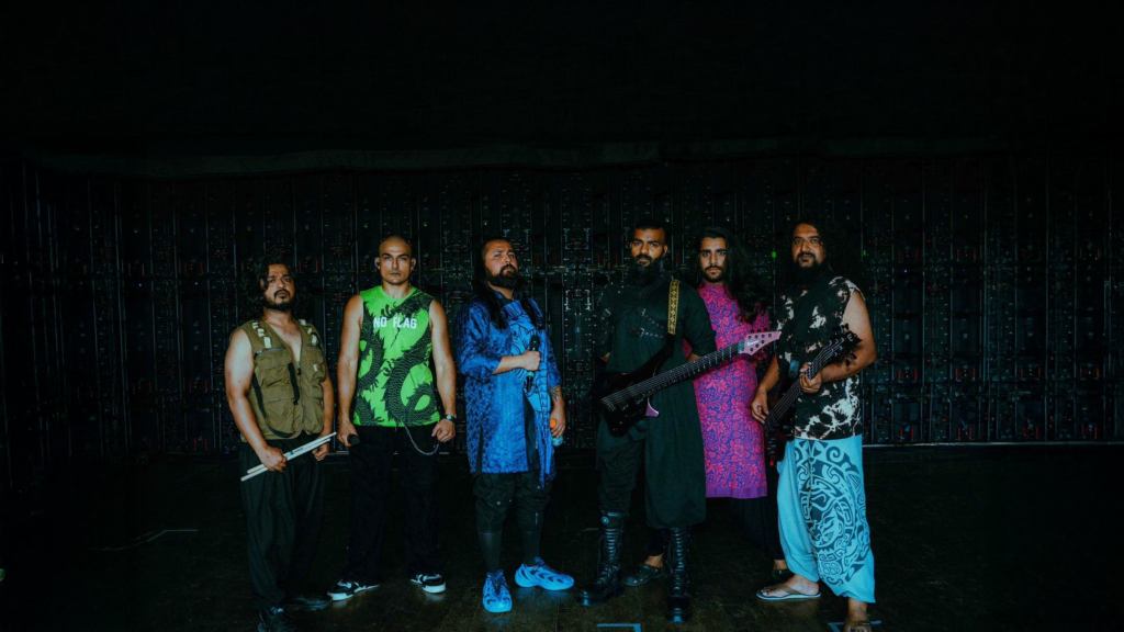 Bloodywood: System Of A Brown Tour 2026