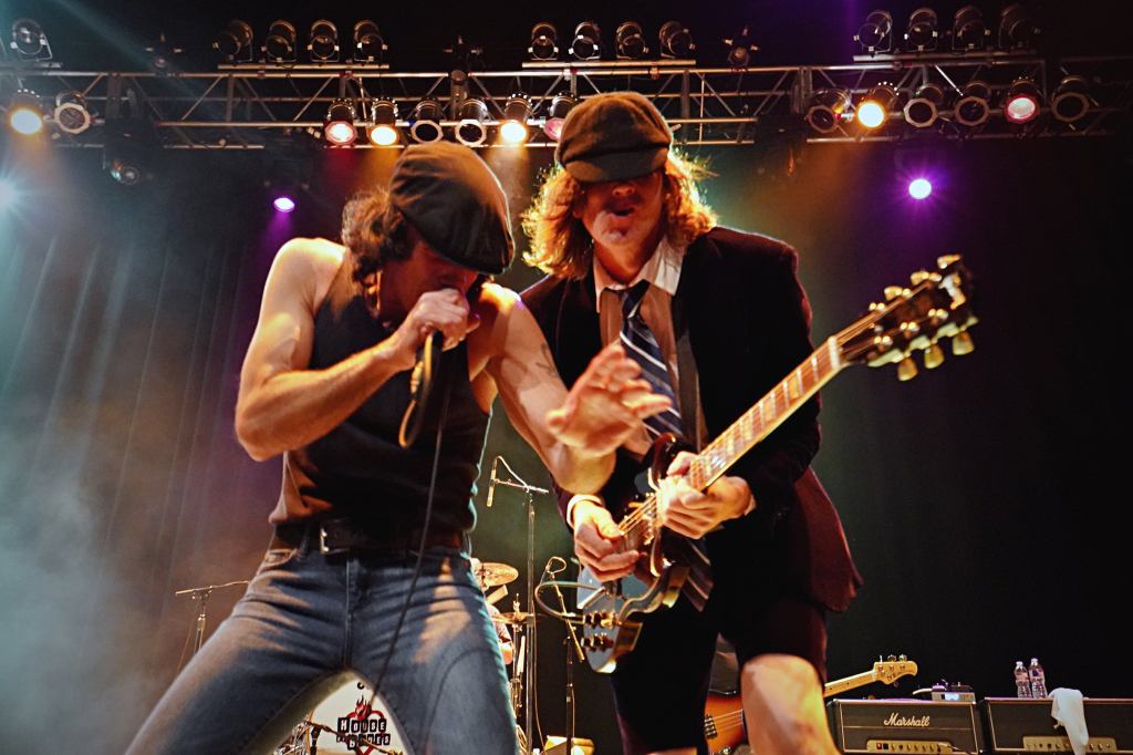 Back In Black: AC/DC Tribute