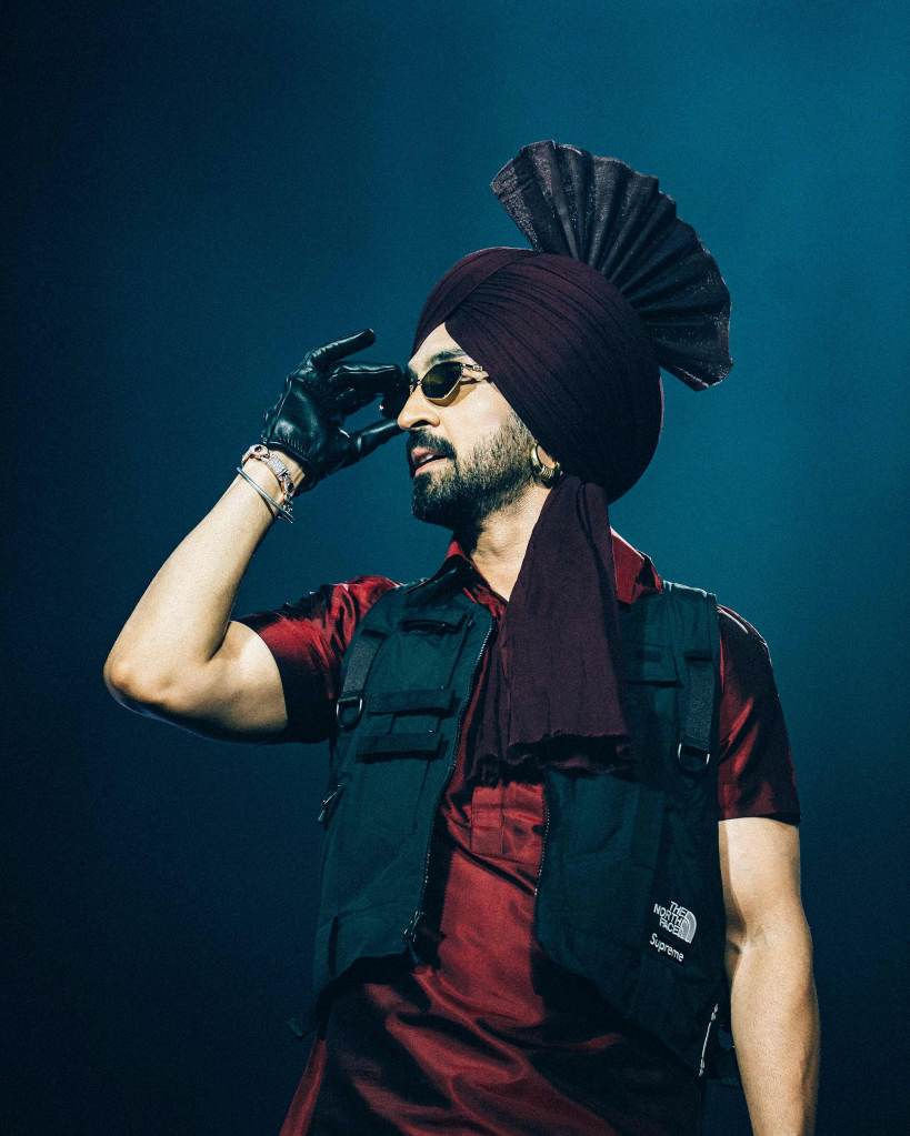 Diljit Dosanjh – Aura World Tour 2026