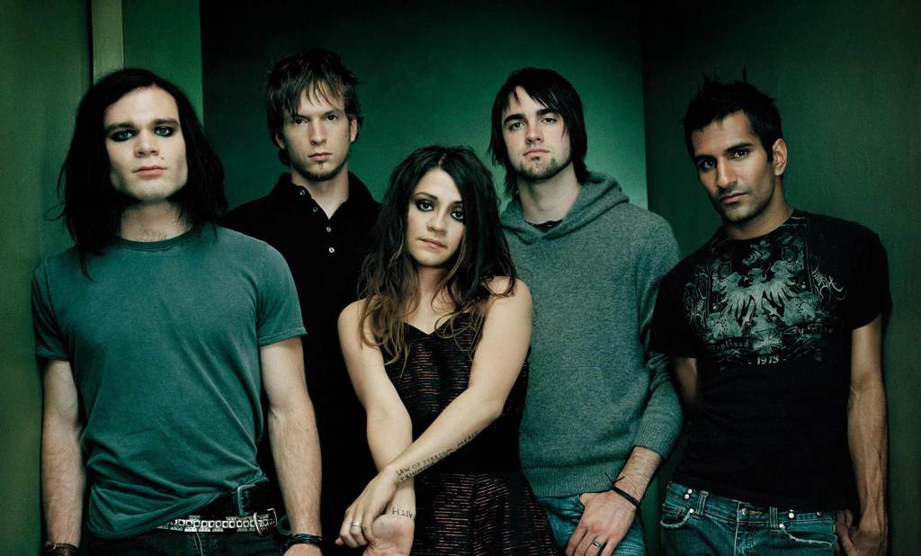 ALT 103.7 Presents Flyleaf with Lacey Sturm – 20th Anniversary Tour