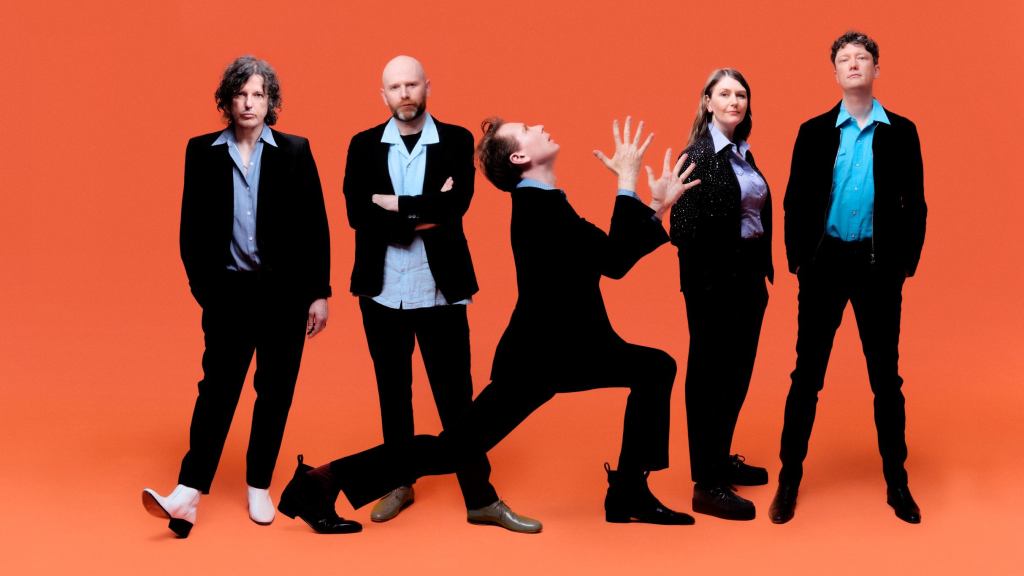 Franz Ferdinand – Greater Glasgow Cultural Exchange