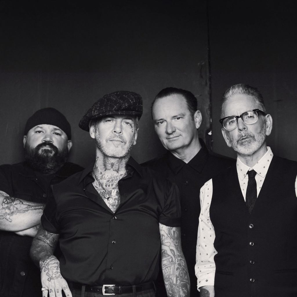 Social Distortion (16 and Under with Parent or Legal Guardian)