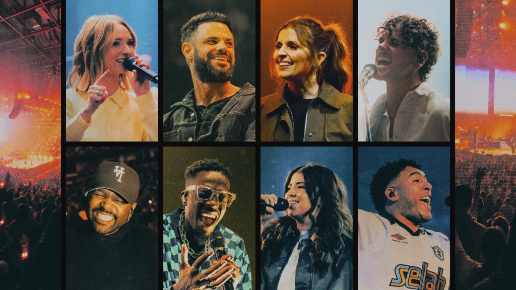 Elevation Worship & Steven Furtick – Fall Tour 2026