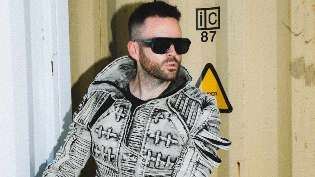 LSR/CITY X by Gareth Emery