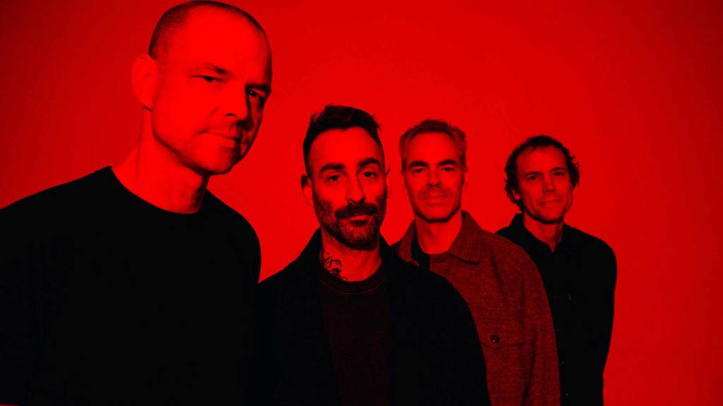 American Football – Band
