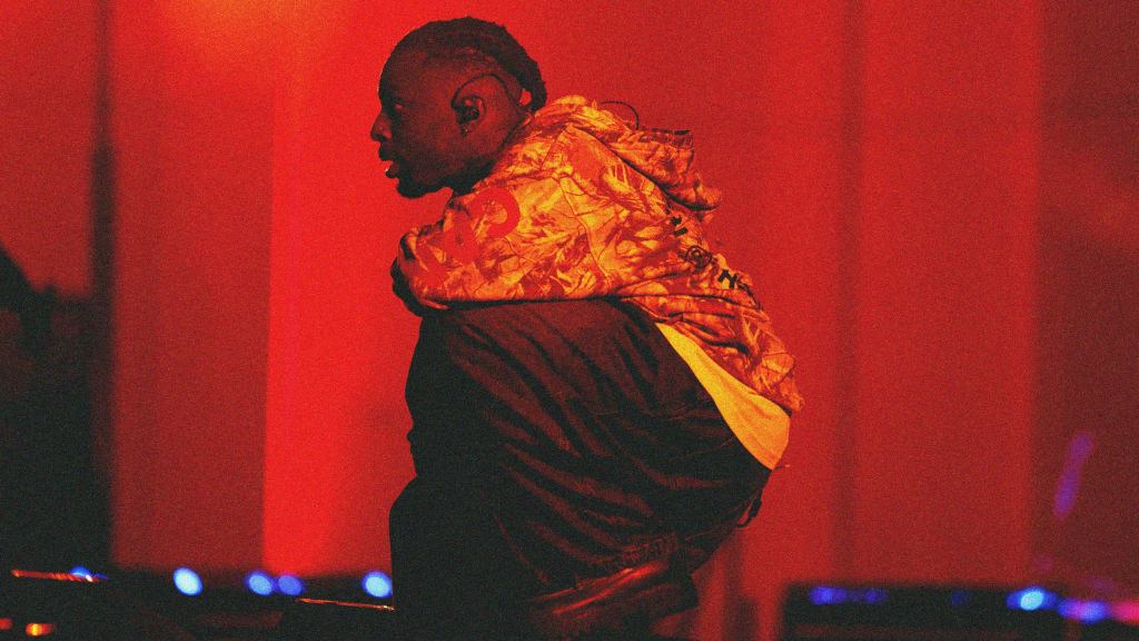 ISAIAH RASHAD: Lil Sunny’s Awful Road Trip