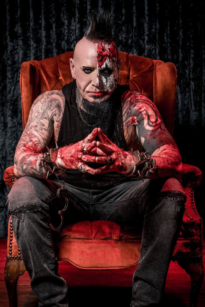 Chad Gray w/ Butcher Babies