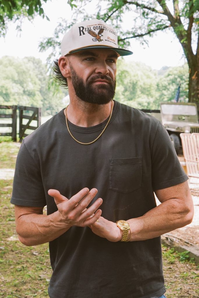 Dylan Scott (16 and under with legal guardian)
