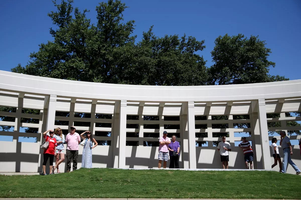 Geocachers Explore the City’s History Through a High-Tech Treasure Hunt