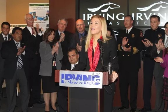 The Worst Candidates To Survive the Texas Primary