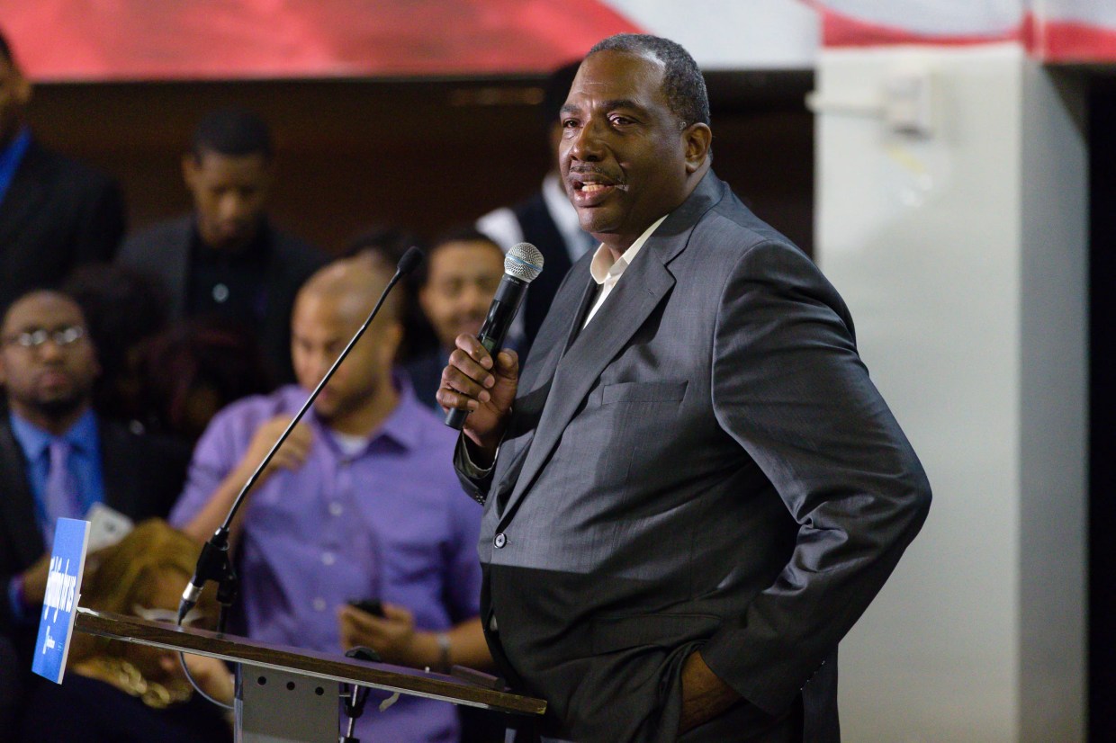 Dallas State Sen. Royce West Headed for U.S. Senate Runoff