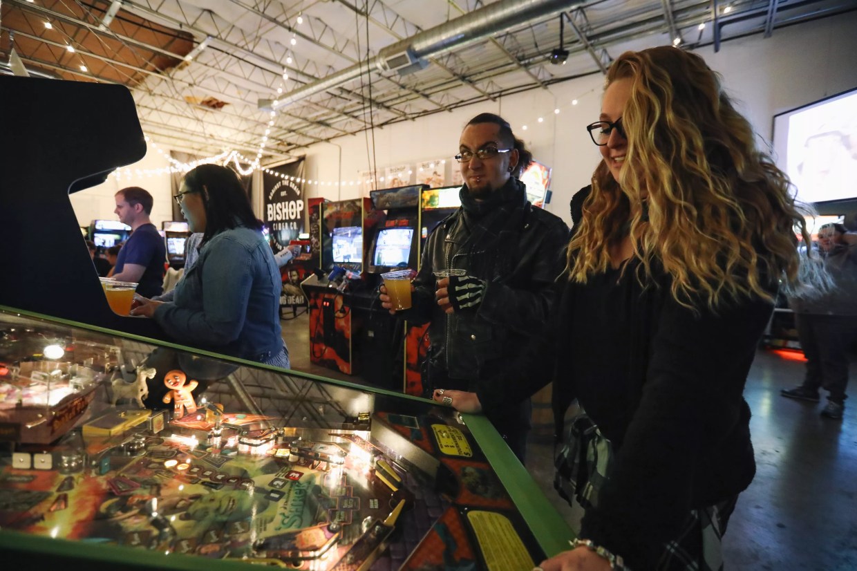 The 6 Best Places to Play Pinball (Until Free Play Opens Its Pinball Bar)