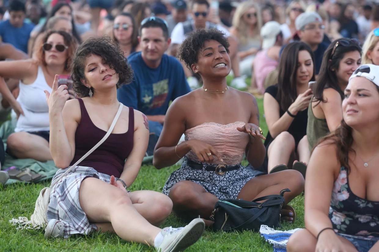 A Brief Look at the Naming Rights History of Gexa Energy Pavilion, Recently Renamed Starplex