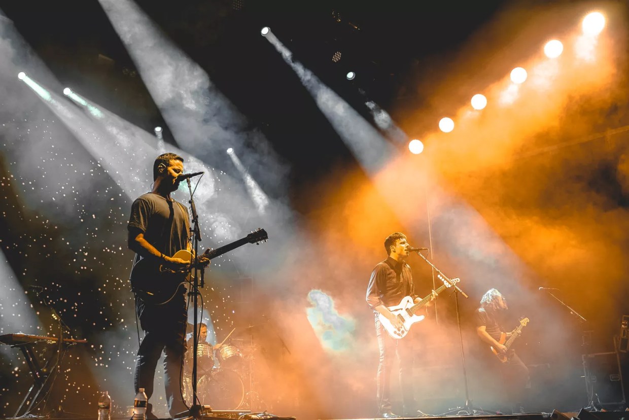 Jimmy Eat World Will Headline the 2017 <i>Dallas Observer</i> St. Patrick’s Day Concert