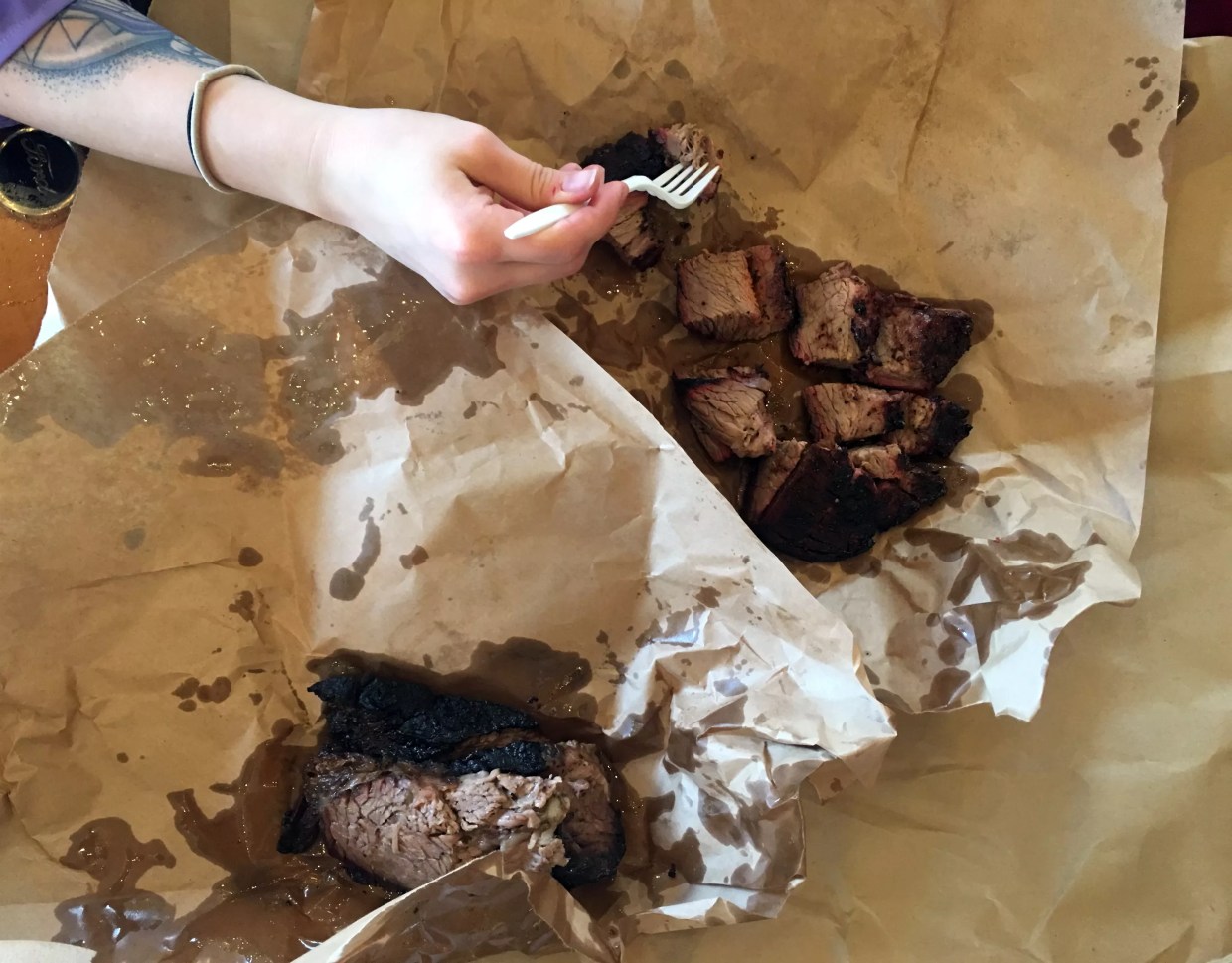 Lockhart Smokehouse in Bishop Arts Isn’t Open Today Because of a Bizarre Case of Theft
