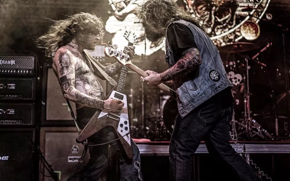 DFW Finalists Lose Metallica’s ‘Hit The Stage’ Contest To Chicago Grunge Band