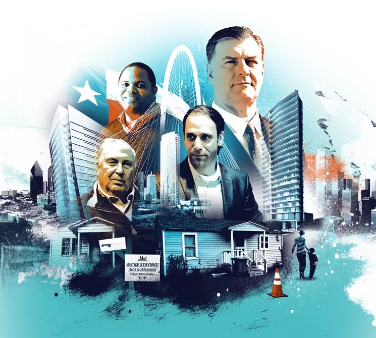 Gentrification Threatens West Dallas. Maybe It Can Save the Neighborhood Instead.