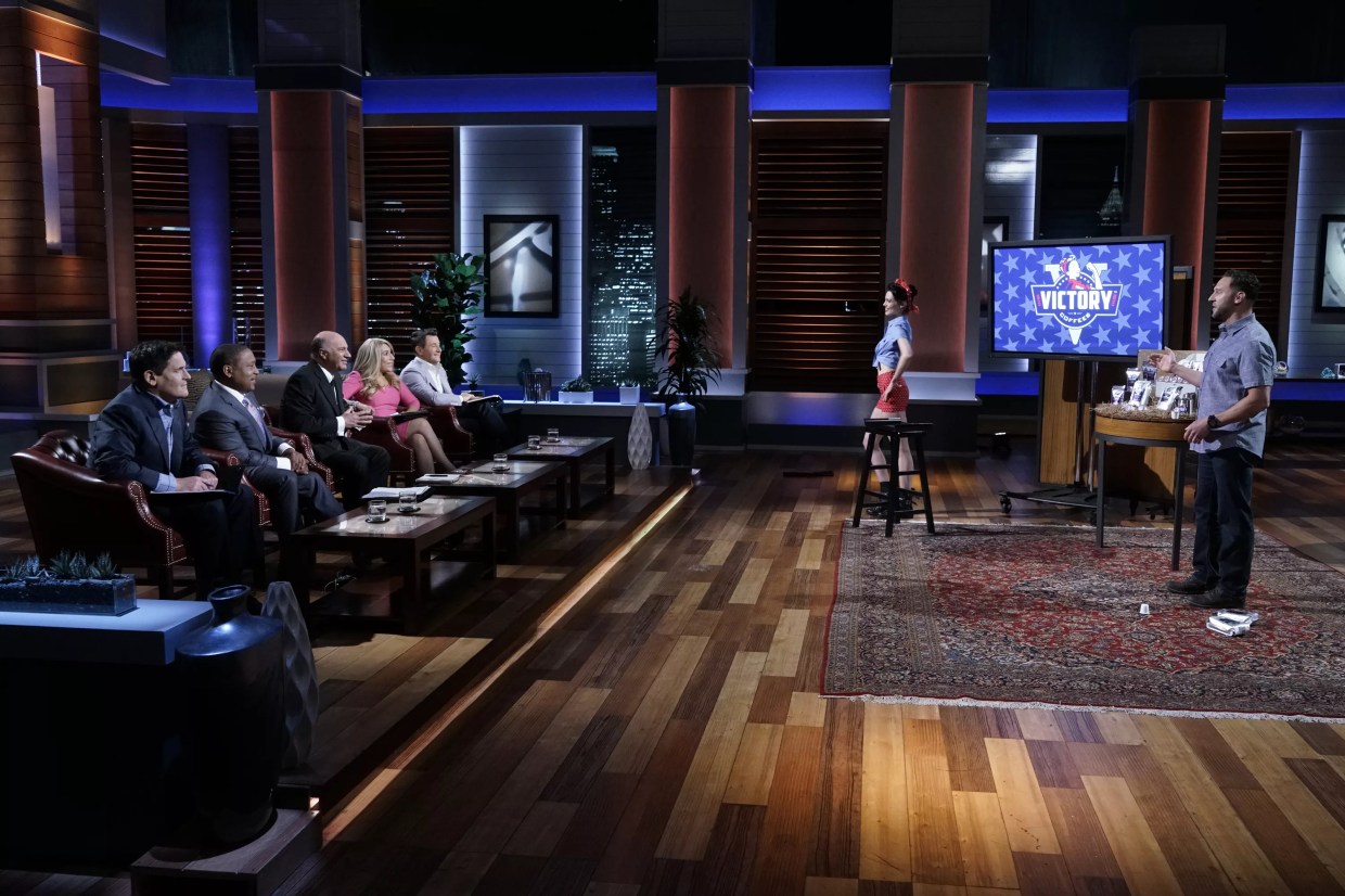 A <i>Shark Tank</i> Vet Offers Tips On How to Ace the Upcoming Casting Call