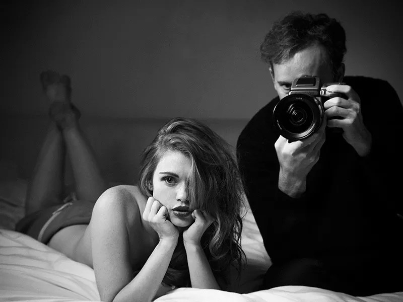 Tyler Shields, Hollywood’s Favorite Photographer, Tells Us What Makes Him Tick