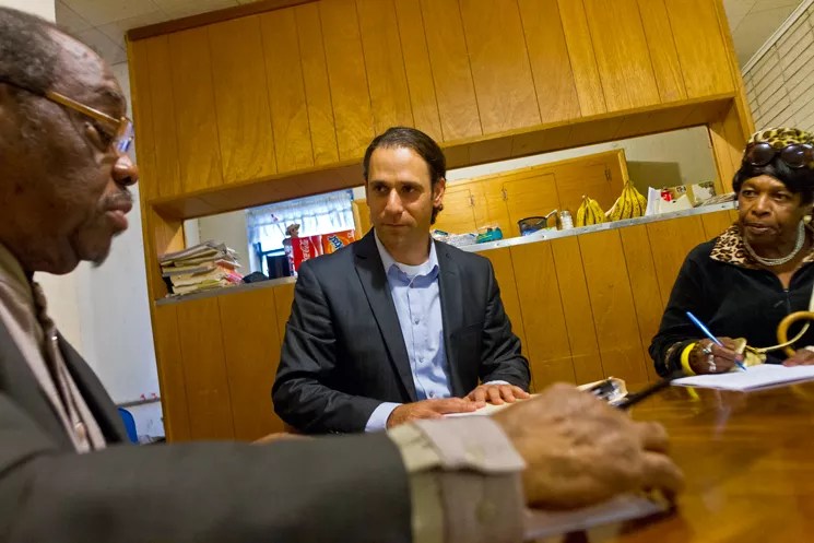 Don’t Be Fooled by Bogus Street Theater on West Dallas Evictions