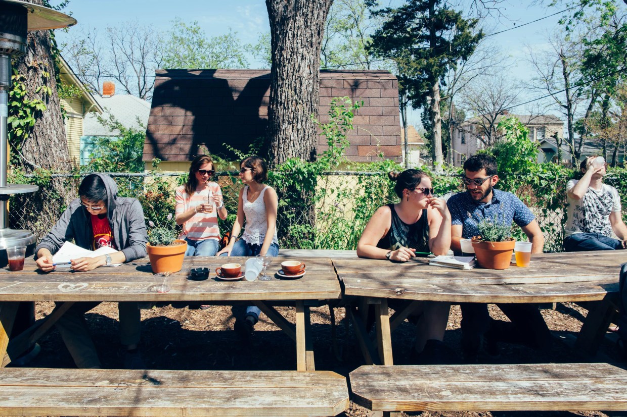 Going Against the Grind: Dallas Coffee Shops Do Double-Duty as Bookstores, Venues and More