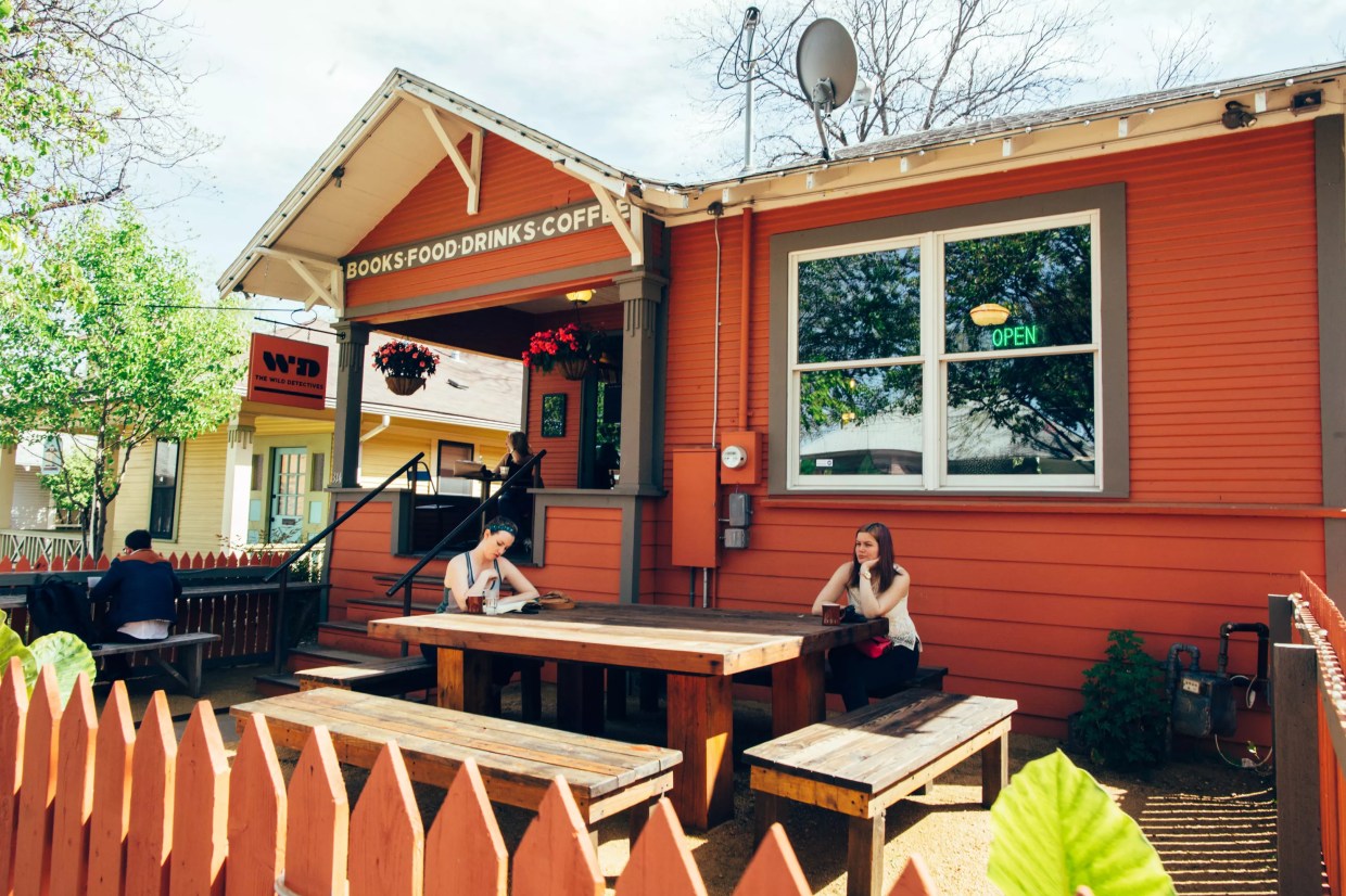 Wild Detectives Gathering Seeks a Place for Literary Community in Dallas’ 2018 Cultural Plan