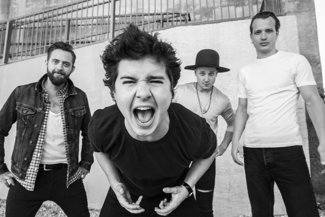 Lukas Graham Singer Says He’s Not Worried About Following Up Smash Hit ‘7 Years’