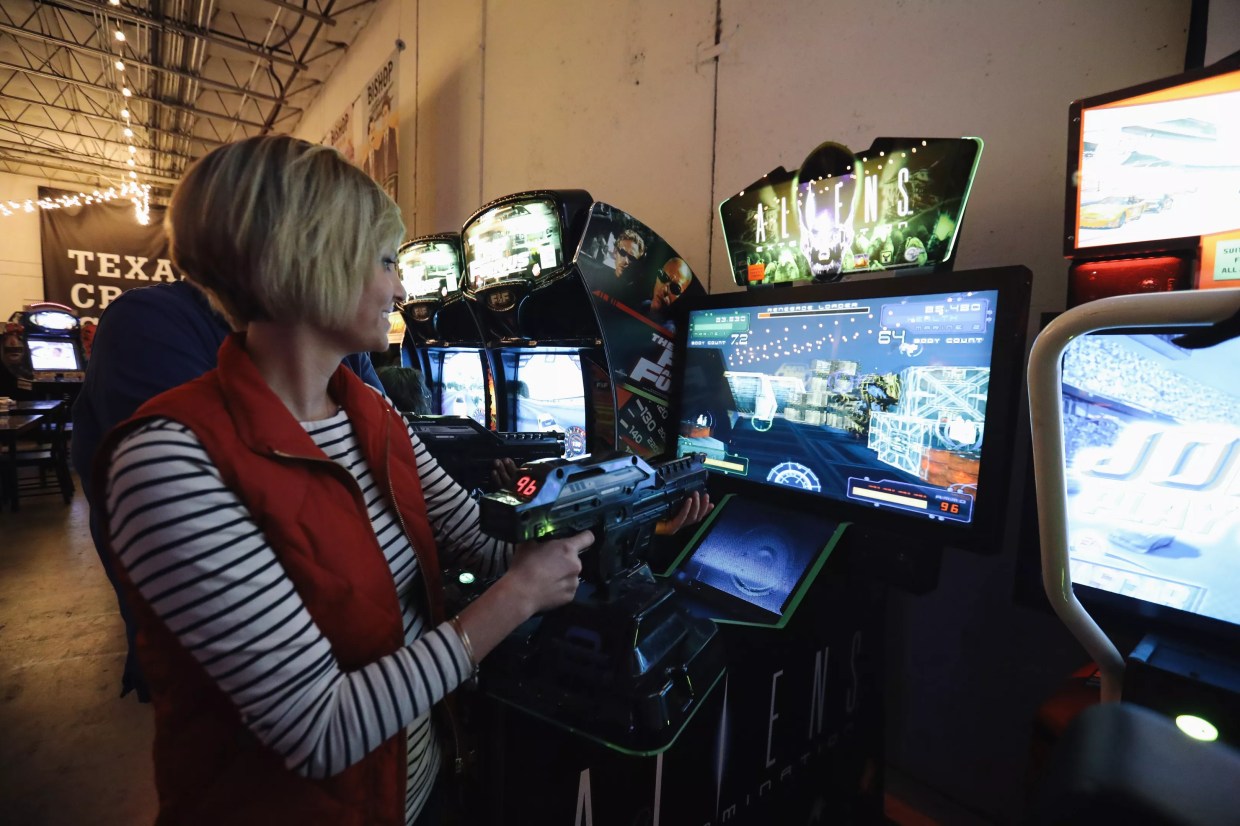 The Bishop Cider Co.’s Cidercade Continues to Fuel DFW’s Growing Craving for Arcades