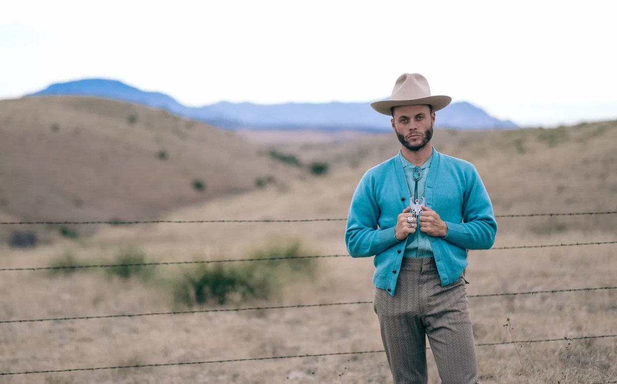 Fashion Notes: Bluesman Charley Crockett Shares His Thrifting Expertise