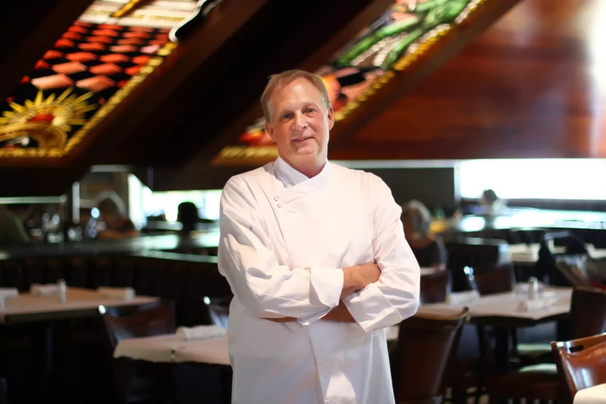 Meddlesome Moth Just Lost Its Chef