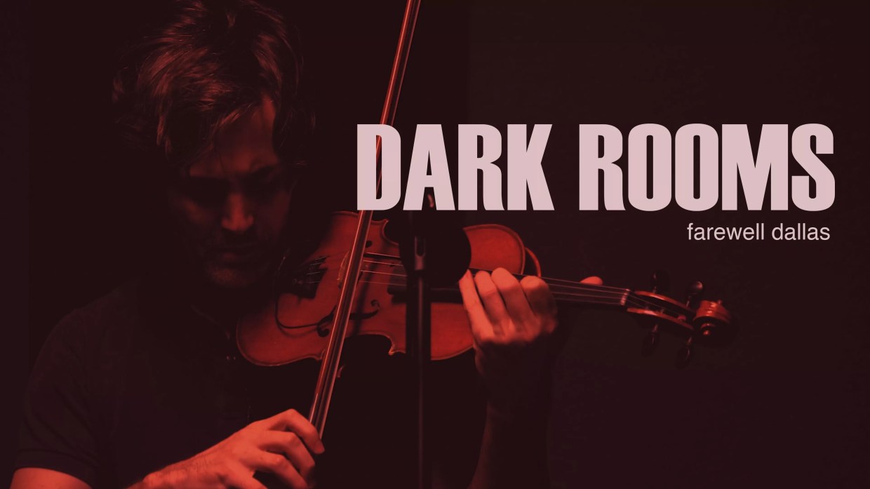 Watch Dark Rooms’ Final Rehearsal and Performance in This Mini-Doc About Their Move to L.A.
