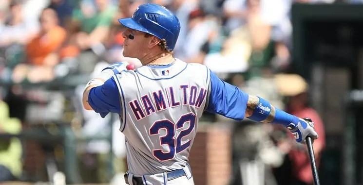 Josh Hamilton Indicted for Alleged Attack on Daughter