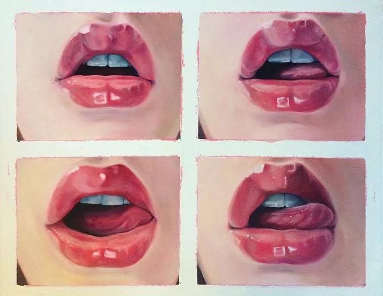 Peach Tones, Nudity and Menstrual Blood Will Feature in All-Woman Art Show, Girl Gaze